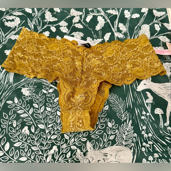 Cosabella Never Say Never Comfie LR Thong - Picture 2 of 4